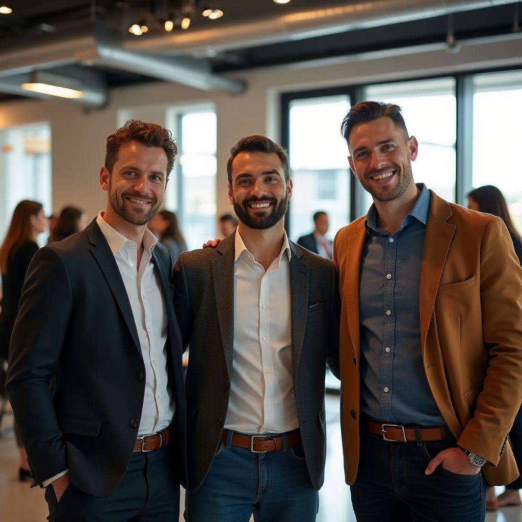 Financiación Exitosa de Startup