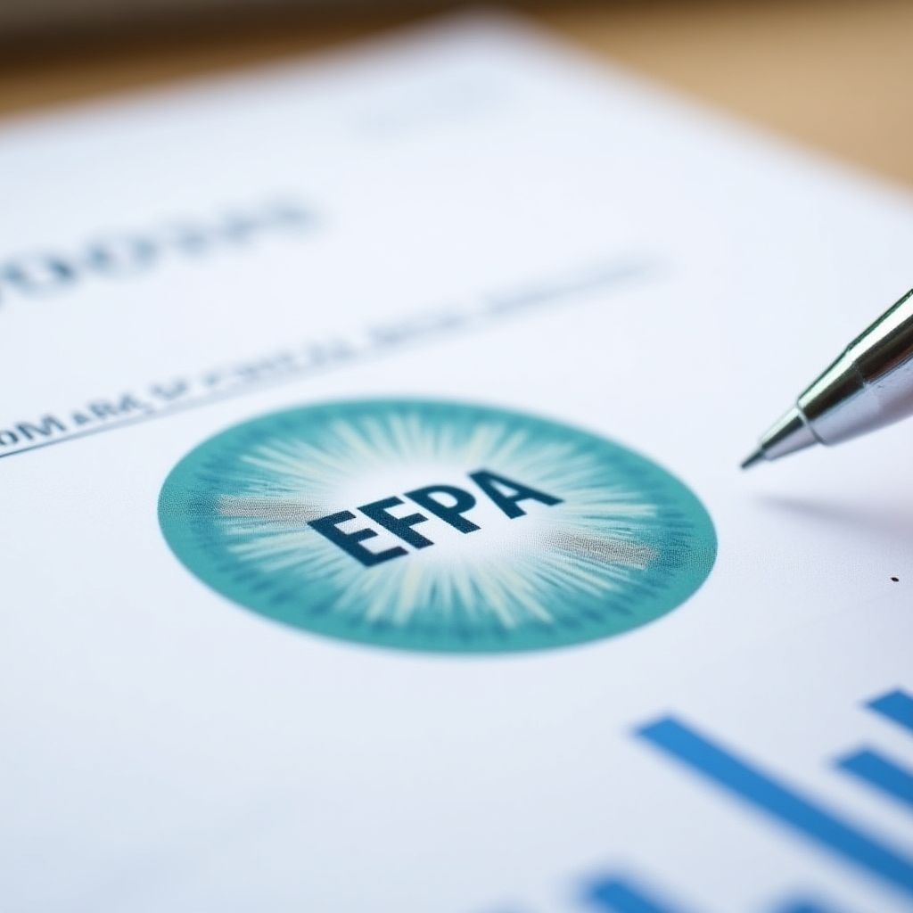 Certificación EFPA