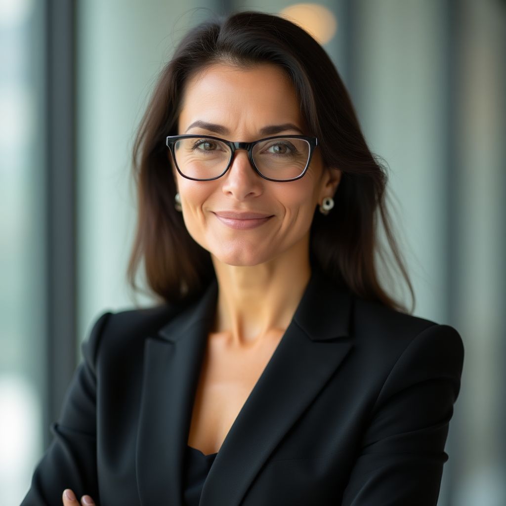 Ana María Rodríguez - Directora Financiera