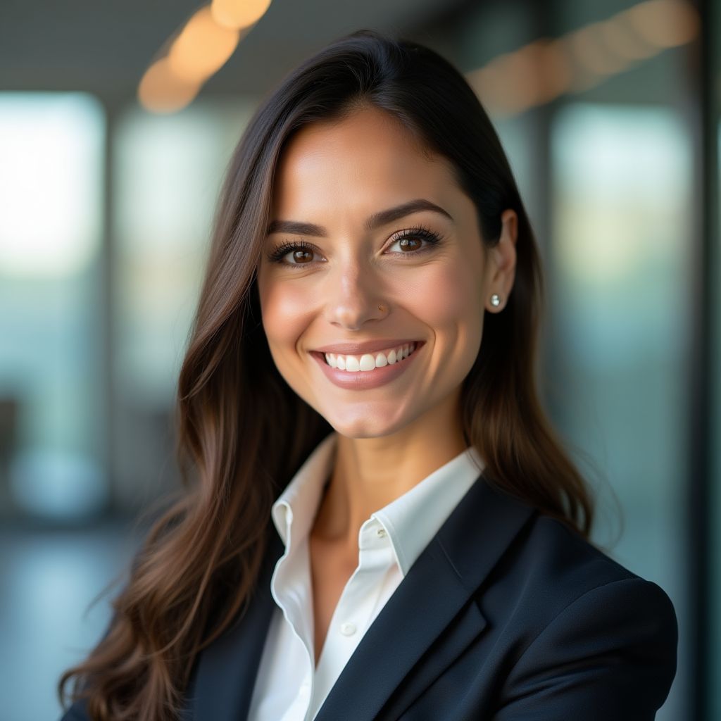Lucía Morales - Directora de Consultoría